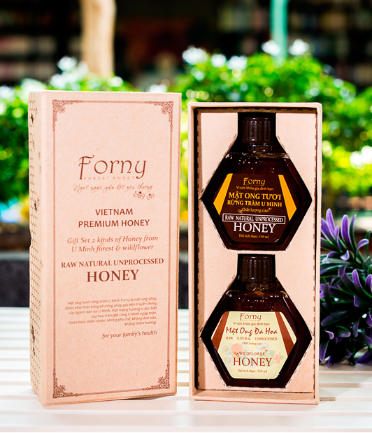 Bộ Honey Collection