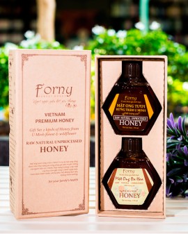 Bộ Honey Collection